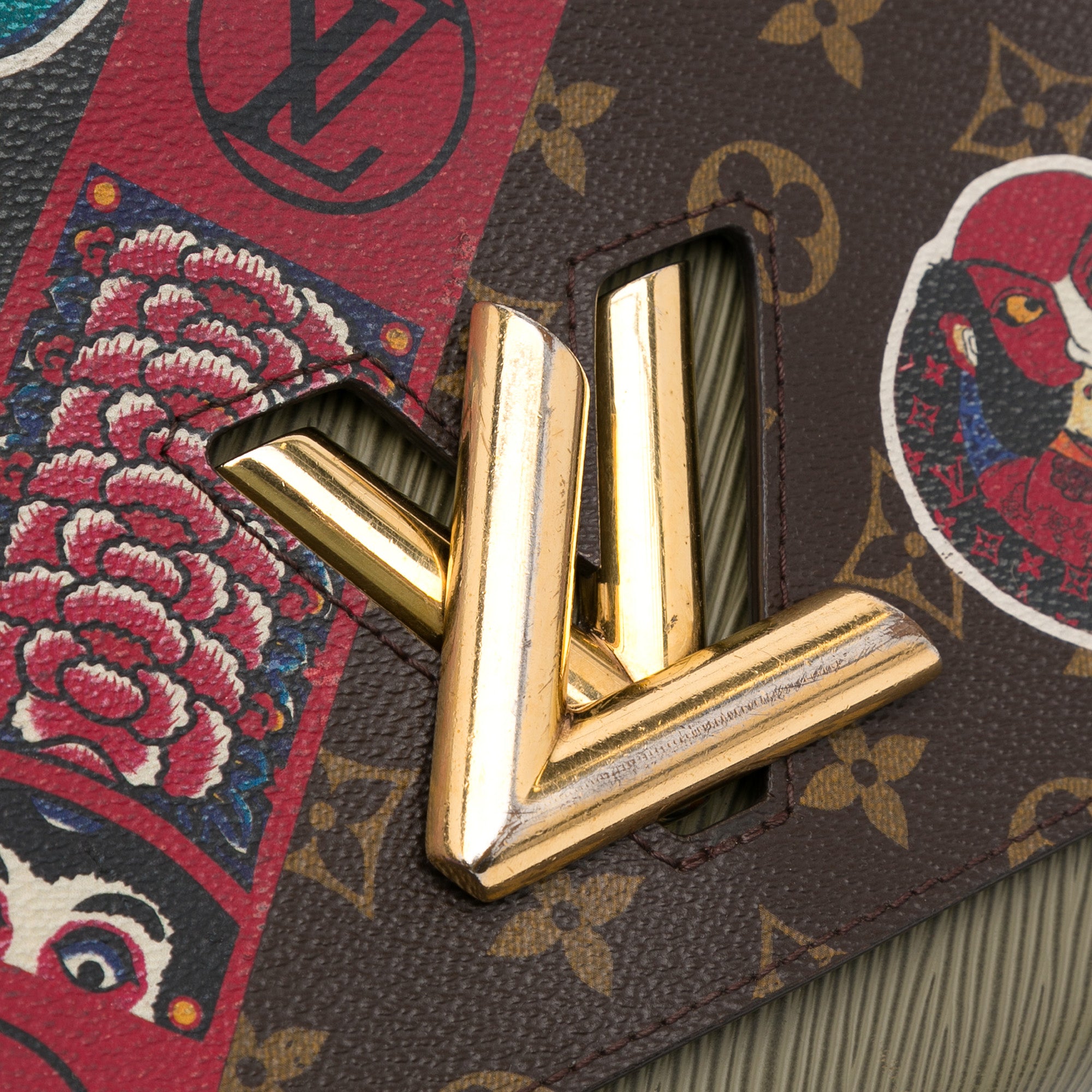 Louis Vuitton | Pre-Owned Monogram Boite Chapeaux Souple MM | Brown