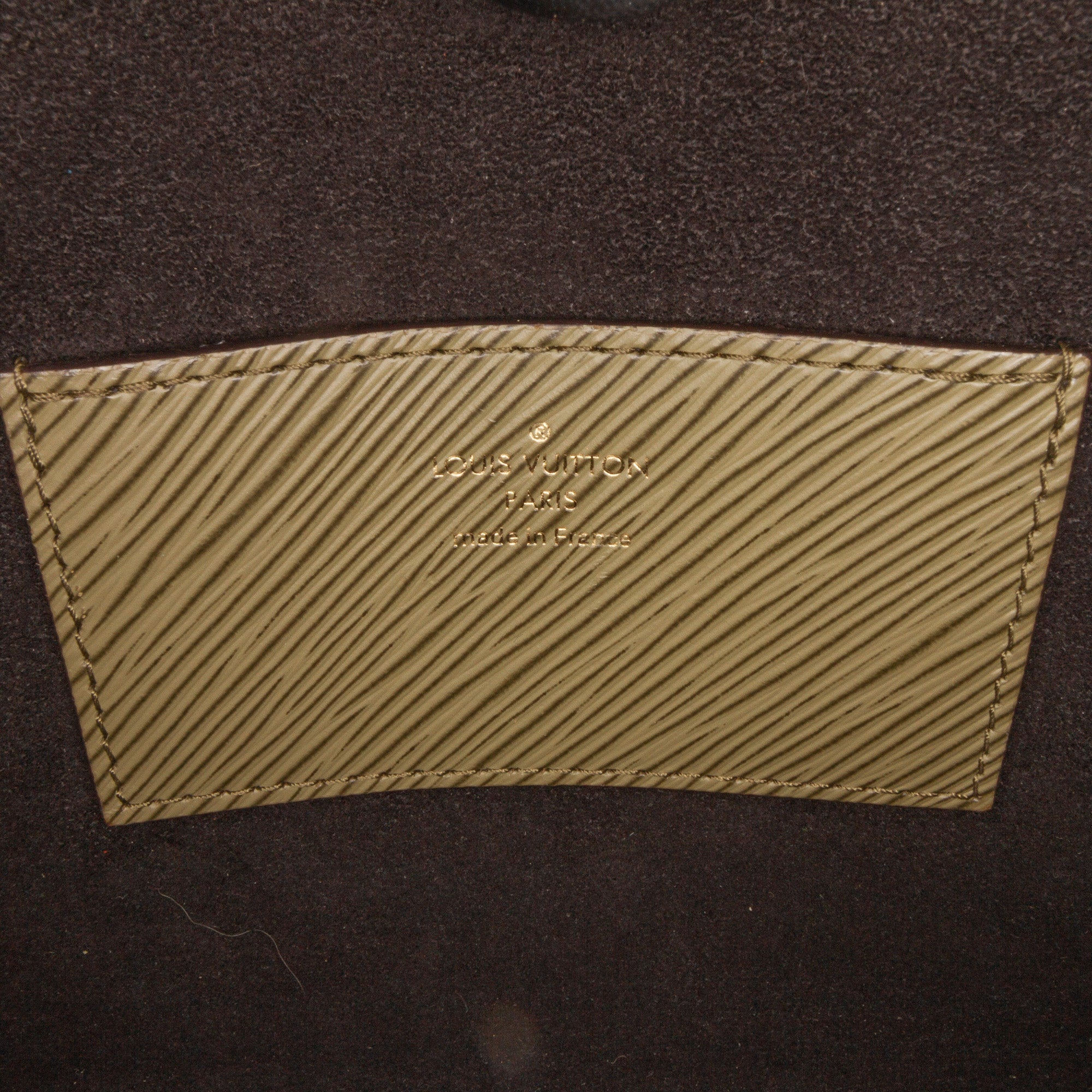 Louis Vuitton | Pre-Owned Monogram Boite Chapeaux Souple MM | Brown