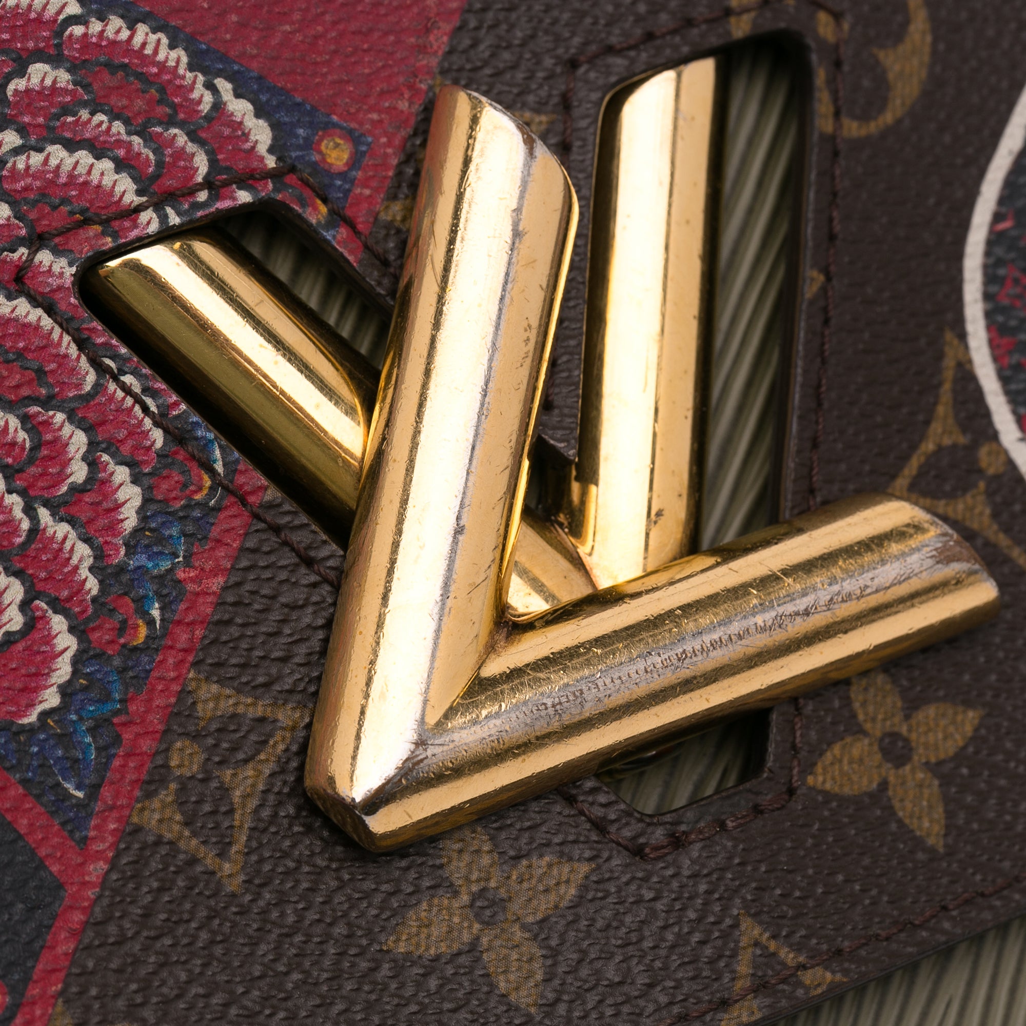 Louis Vuitton | Pre-Owned Monogram Boite Chapeaux Souple MM | Brown