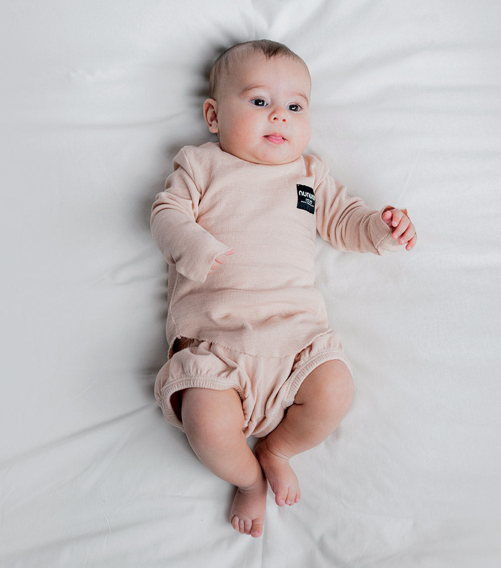 Newborn | Yoga Set | Black