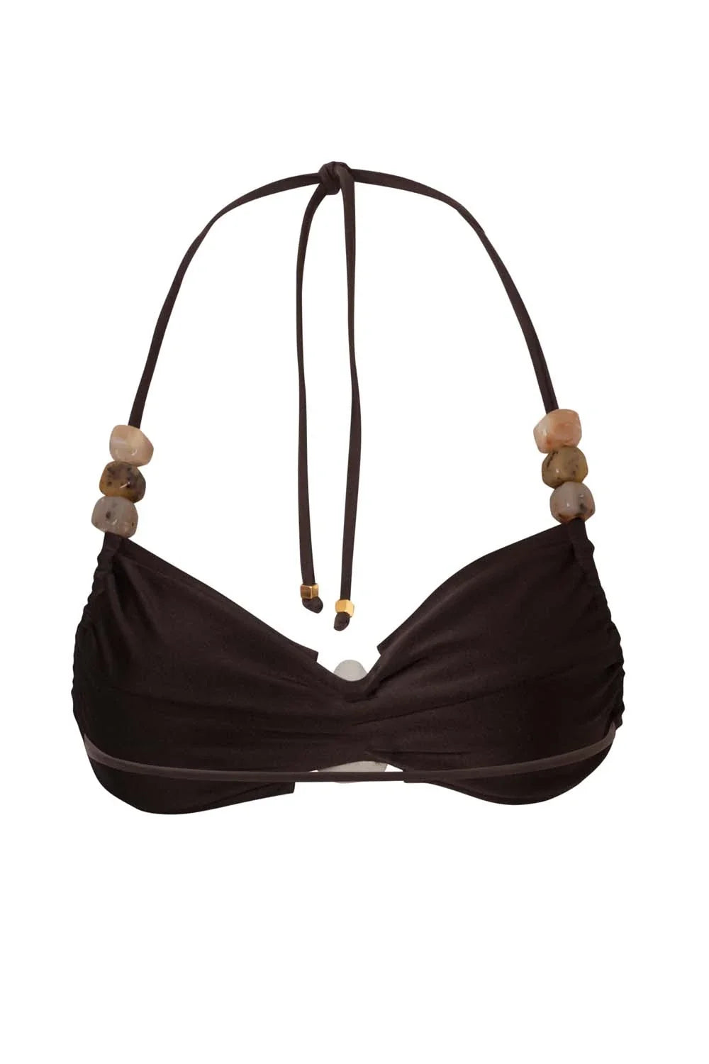 Sep Bikini Top | Cocoa