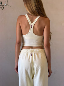 Women | Be Kind * Racerback Midi Bra | Sunwash