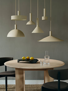 Collect | Hoop Shade | Cashmere