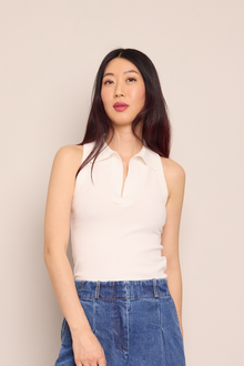 Braylee Top | Ivory