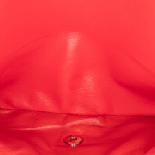 Chanel | Pre-Owned Jumbo Classic Patent Double Flap | Red