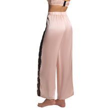 Victoria Pant | Lexi Blush/Black