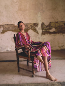 Donna Robe - Final Sale-Carolina K