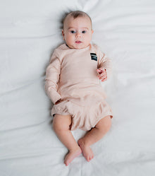 Newborn | Yoga Set | Black