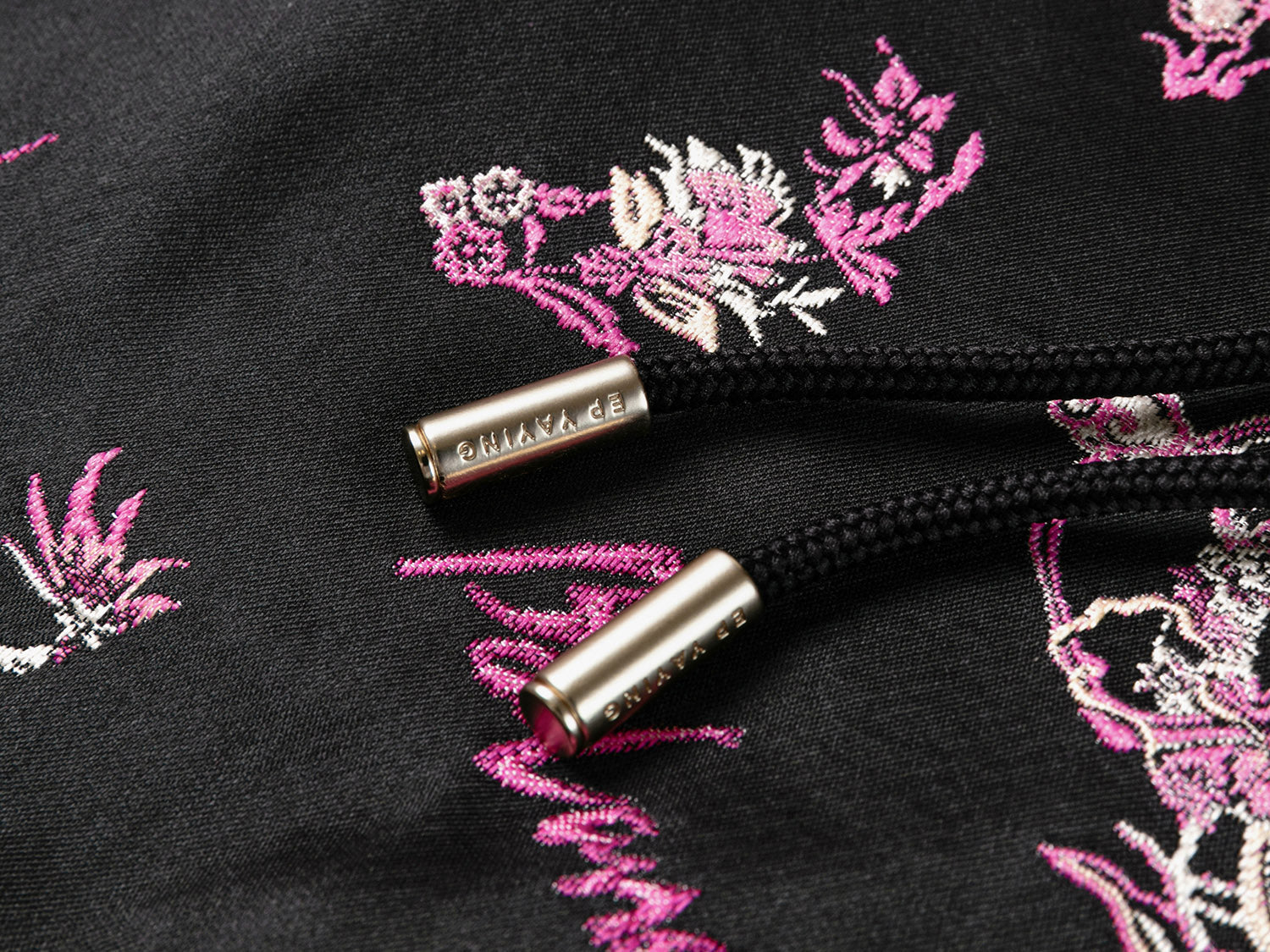 Straight Shorts | Black