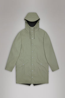 RAINS Long Jacket Drift Jacket
