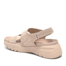 Helsea Sandal Sport | Cipria Lace Knit