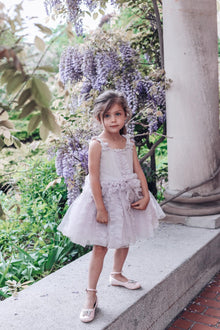Girl | Ariel Tulle Dress | Lavender