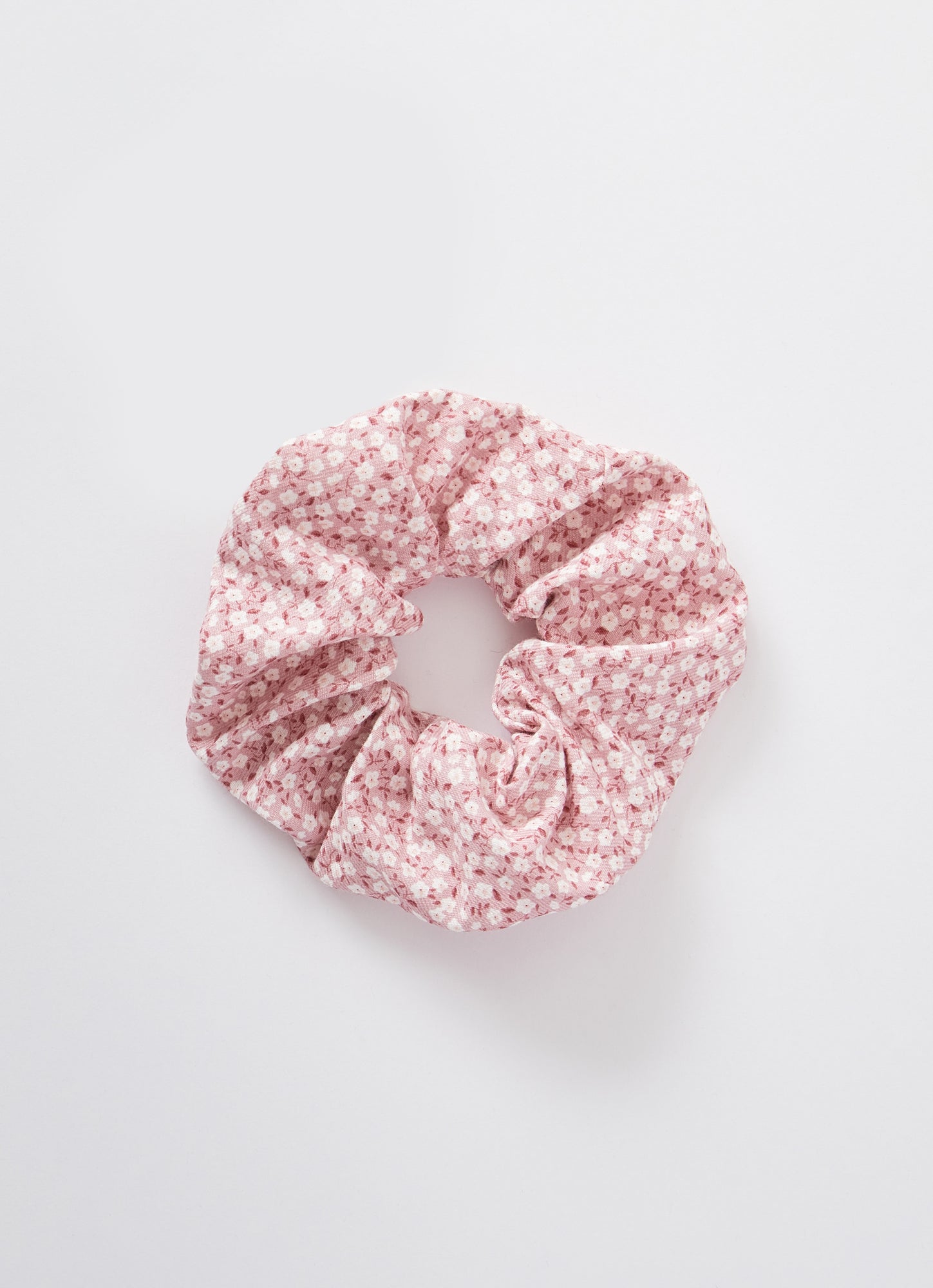 Hair Elastic with Small Flowers Print | Rosa Erica