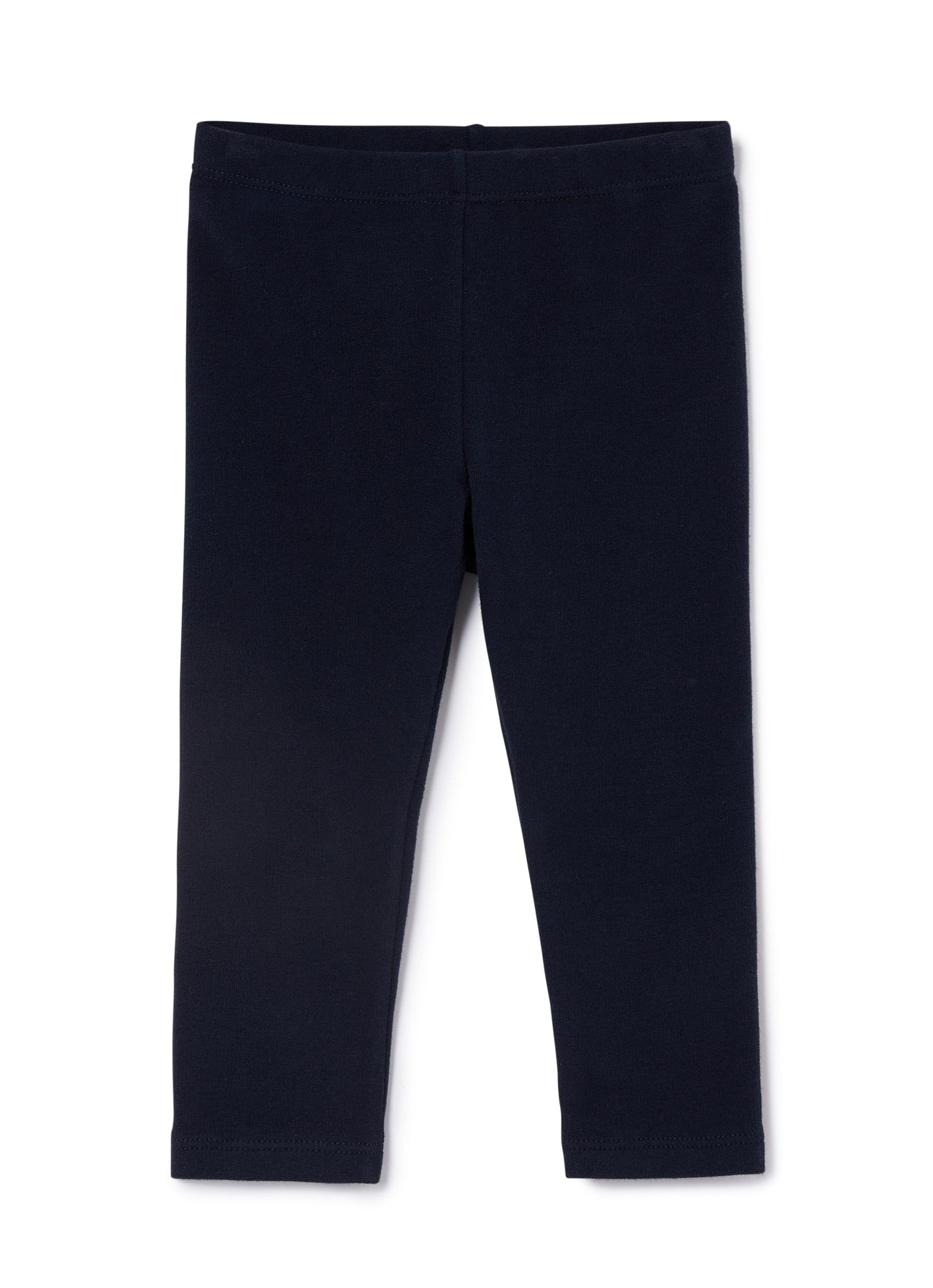 Fleece Leggings | Blue