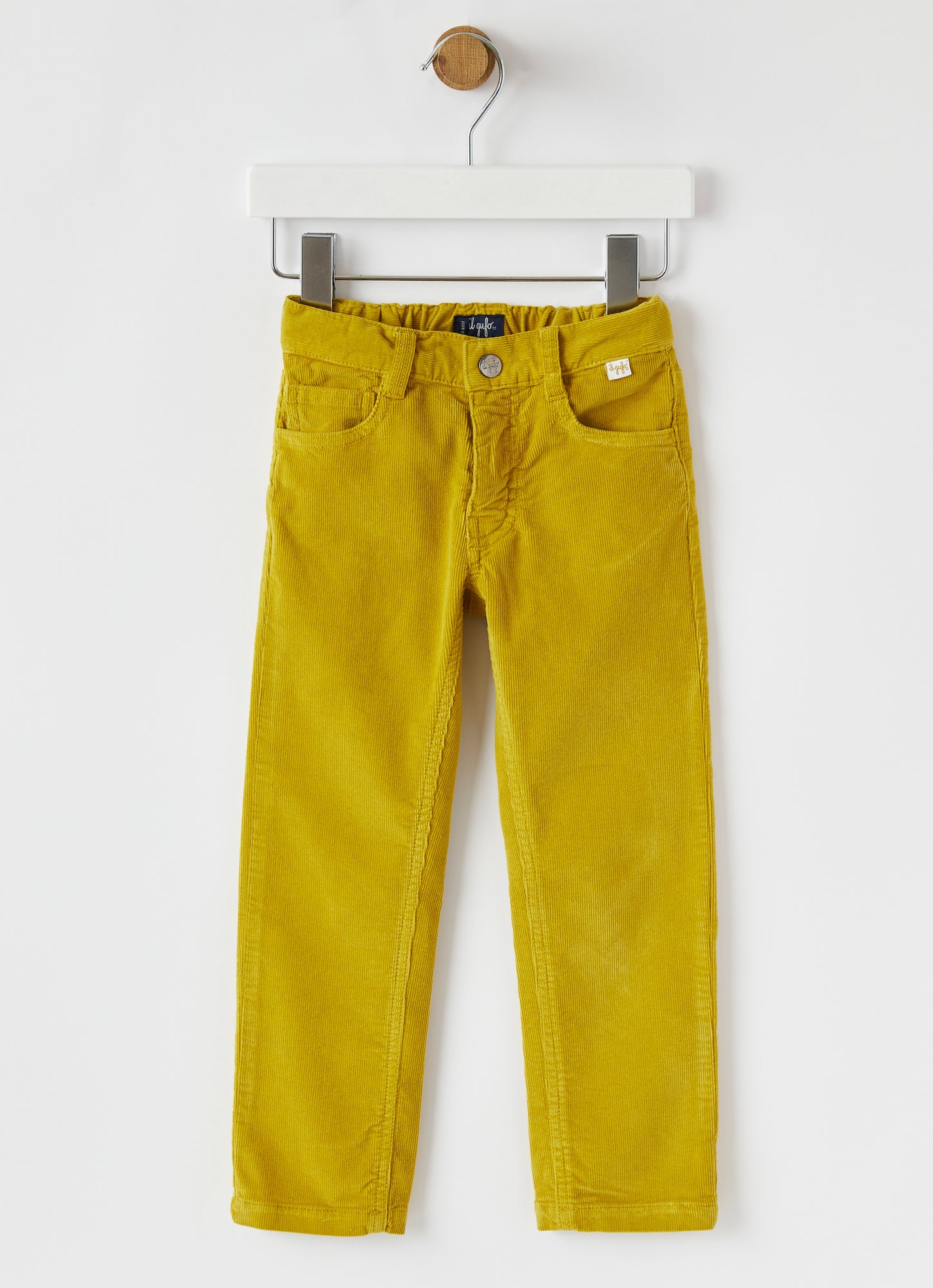 Velvet Trousers | Lichene