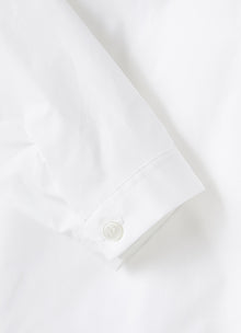 Girls Regular Fit Blouse | White
