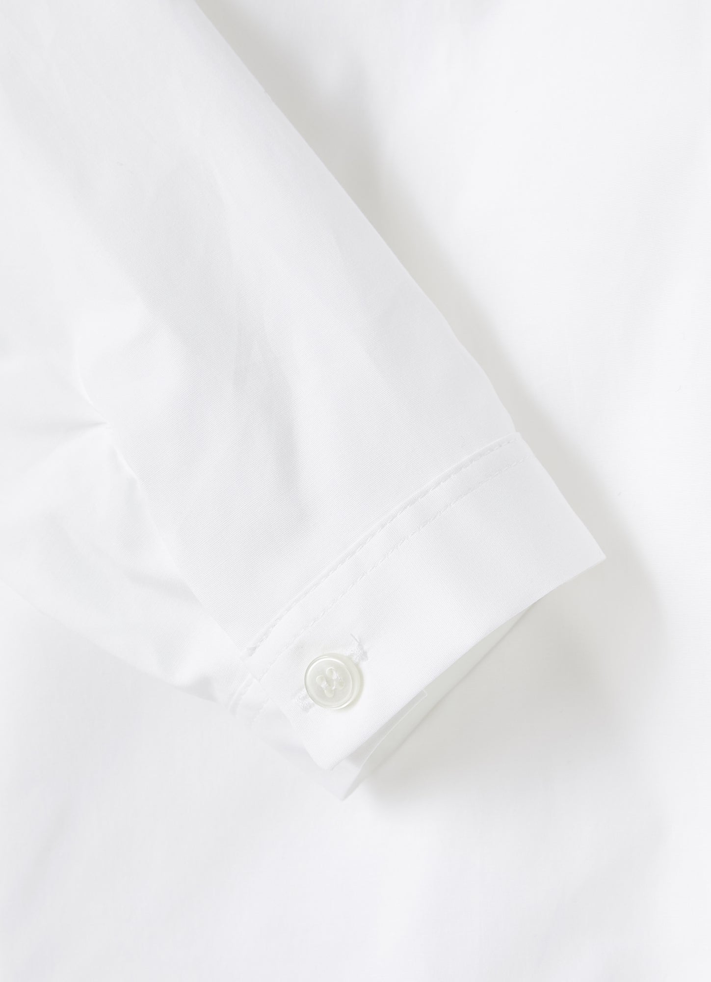 Girls Regular Fit Blouse | White