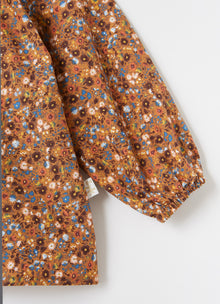 Floral Print Blouse | Cinnamon
