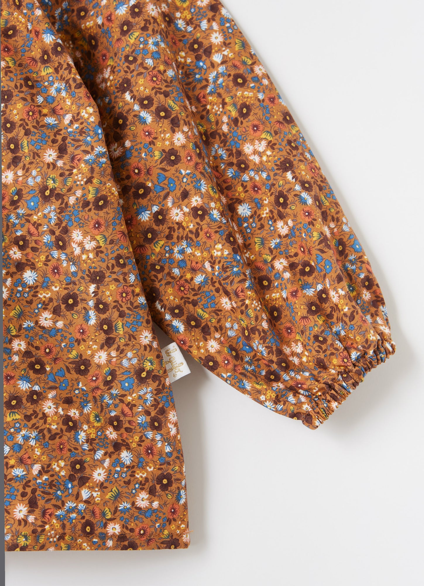 Floral Print Blouse | Cinnamon