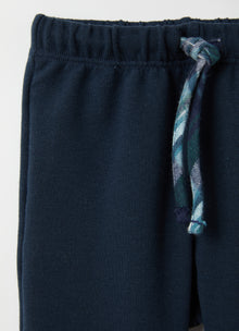Flannel Bear Outfit | Grigio/Blue
