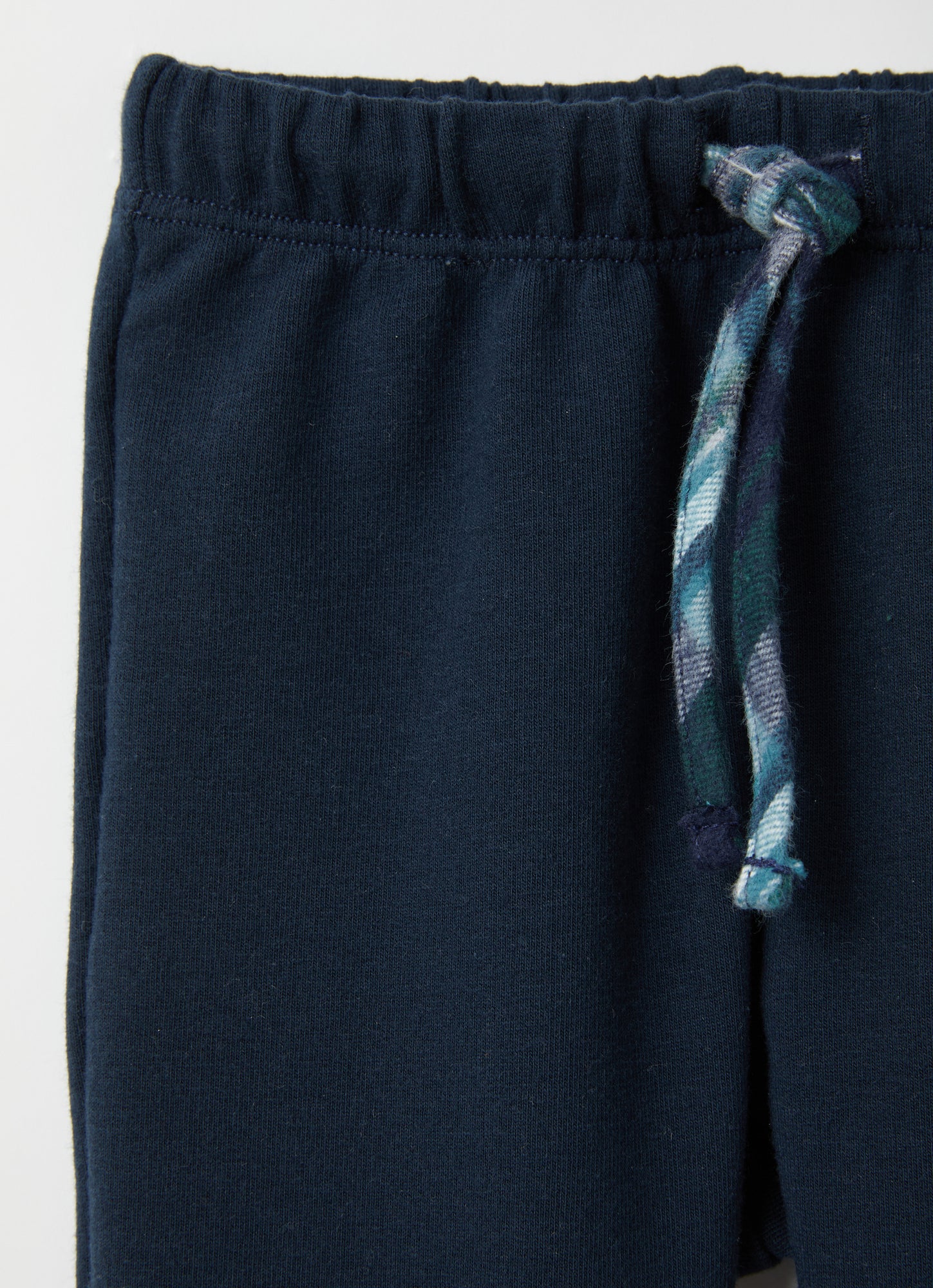 Flannel Bear Outfit | Grigio/Blue