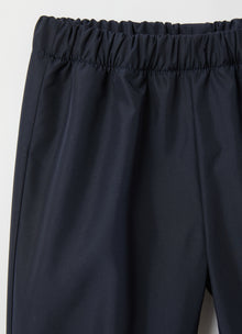 Two-Piece Fleece And Microfibre Set | Grigio Ferro/Blue