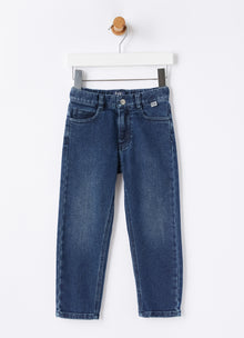Regular Fit 5-Pocket Jeans | Blue