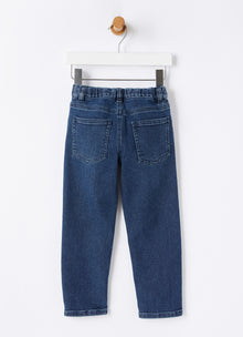 Regular Fit 5-Pocket Jeans | Blue
