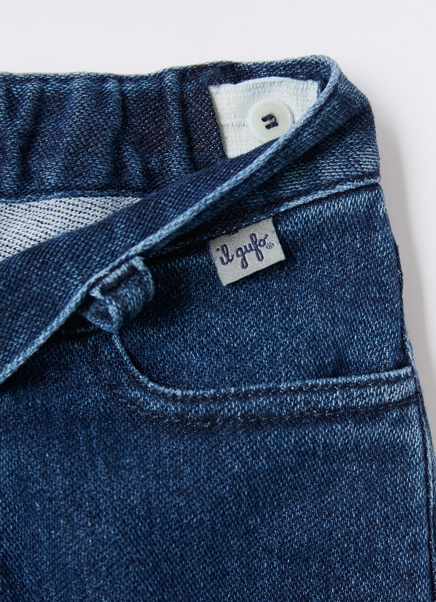 Regular Fit 5-Pocket Jeans | Blue
