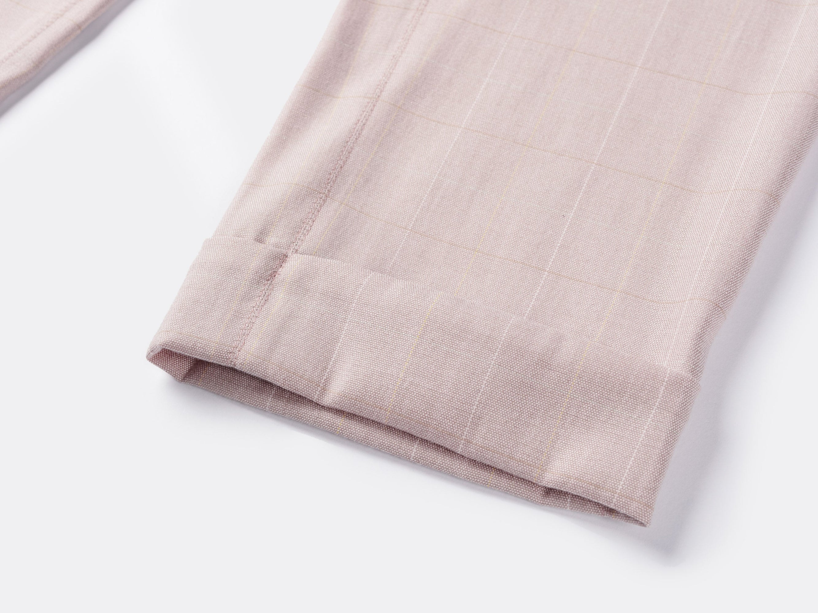 Straight Leg Pants | Pink