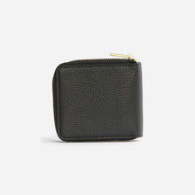 Remi Zip Wallet | Black