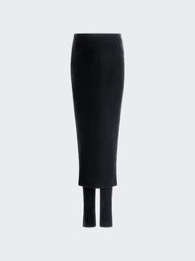 Women | ALAÏA | Skirt Pants Noir | Black