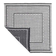 Unisex | Estelle Stars Bandana | Ivory / Black