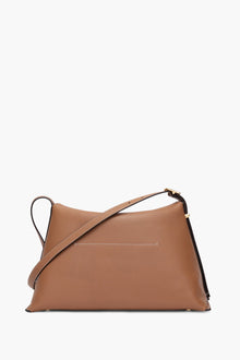 ID Soft Shoulder Bag | Camel