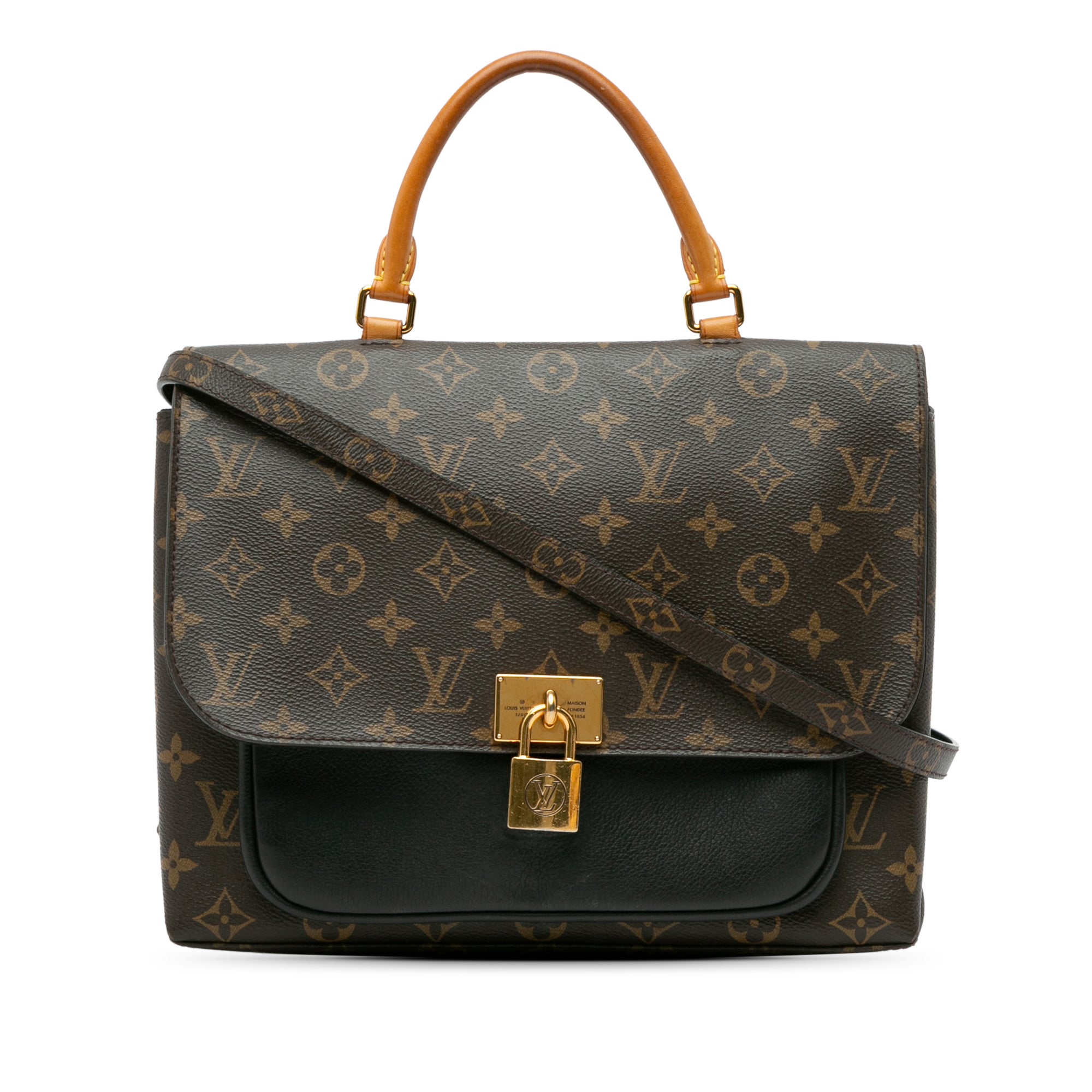 Louis Vuitton | Pre-Owned Monogram Marignan | Brown