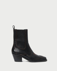 Color: Black/Brown