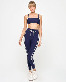 Sutton Pant | Midnight-Cream