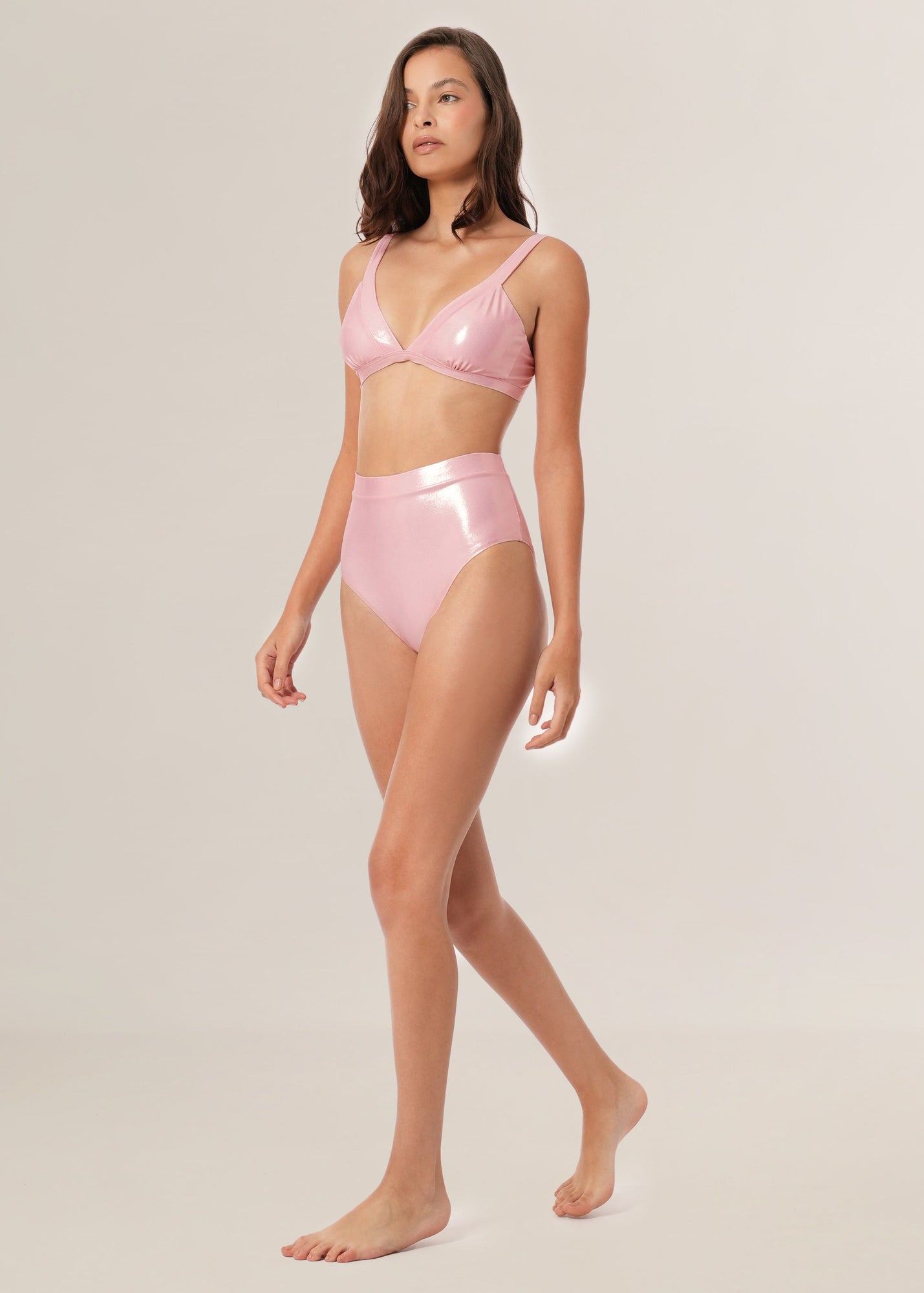 Bondy Bikini Bottom | Mistic Pink
