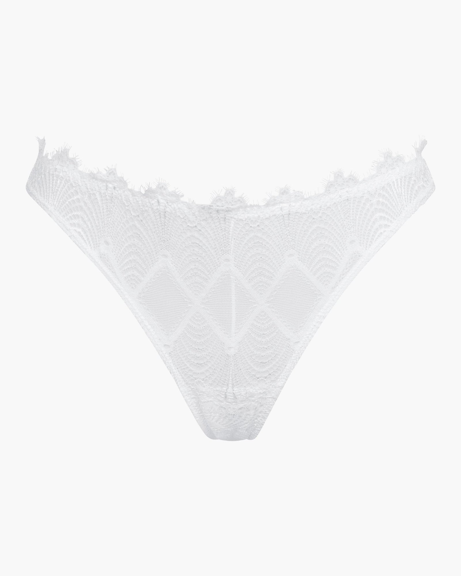 White Thong - Allure Thong