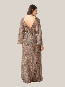 Alma Long Dress | Luxor Skin