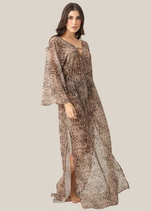 Alma Long Dress | Luxor Skin