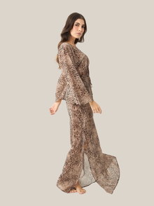 Alma Long Dress | Luxor Skin