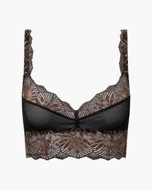 Black Bralette - Amalia Bralette