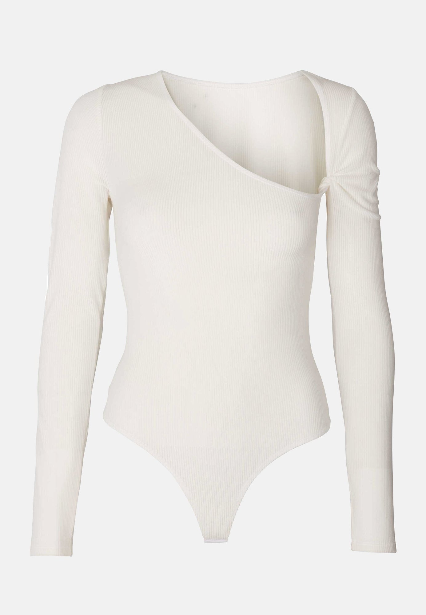 OW Collection Amelia Bodysuit | White