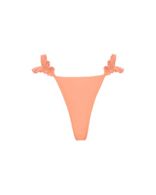 Mulan Bikini Bottom | Peach