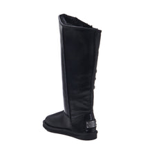 ANGEL TALL SATIN BLACK - Australia Luxe Collective