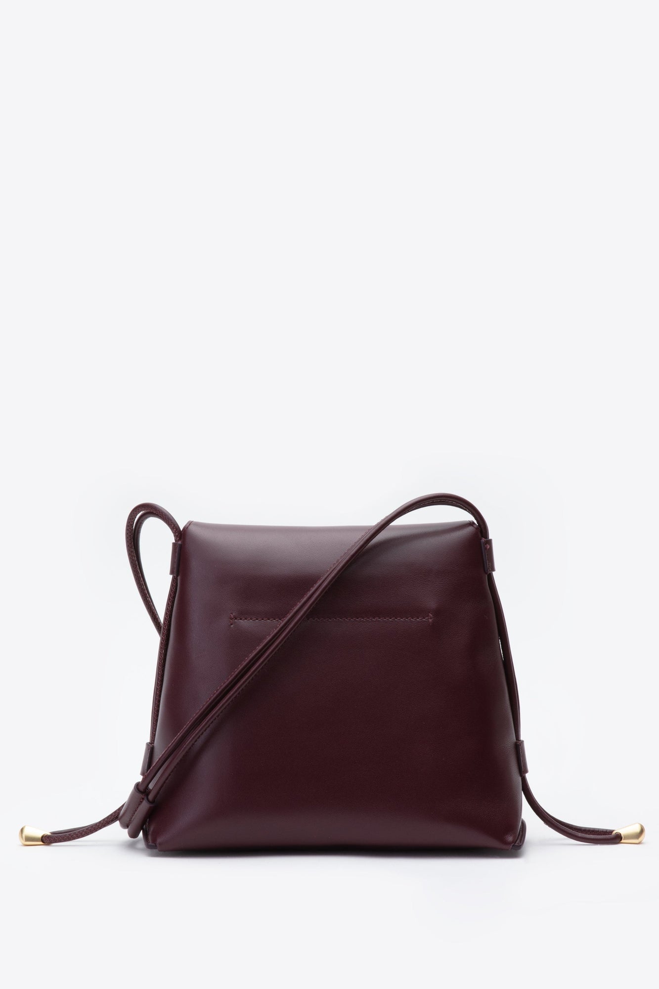 ID Petite Soft Shoulder Bag | Black/Farro