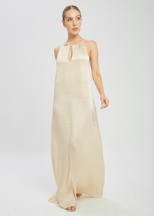 Arlet Maxi Dress | Ivory