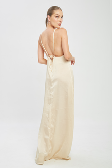 Arlet Maxi Dress | Ivory