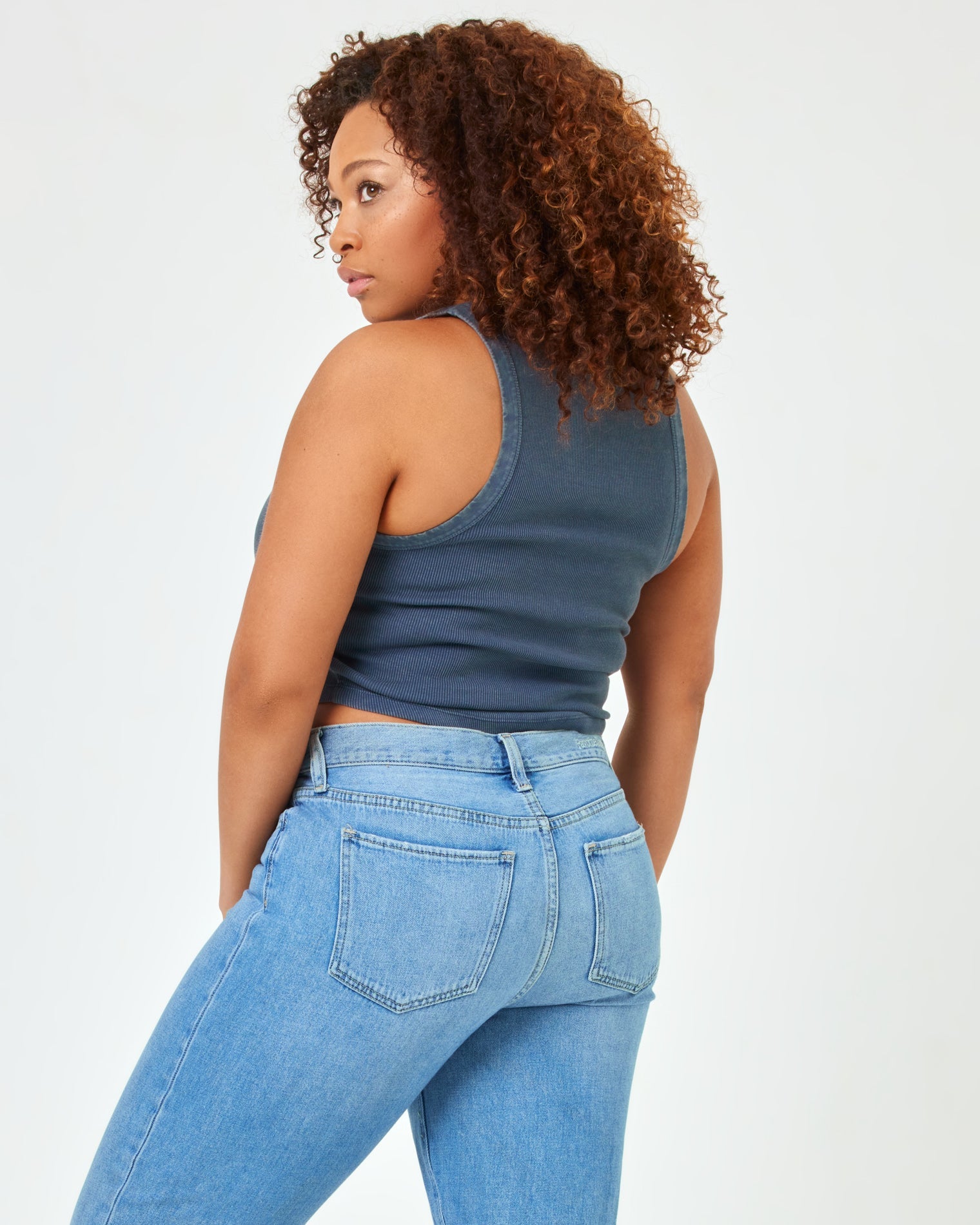 Slate | Model: Amber (size: XL)